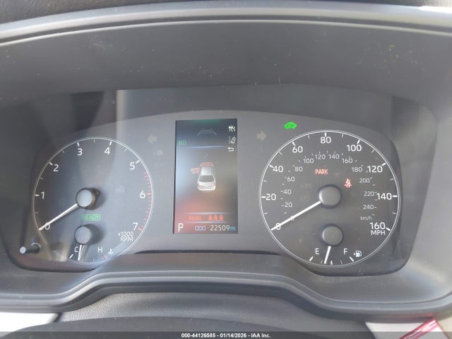 JTDBCMFE9S3088980 Toyota Corolla Hybrid Le