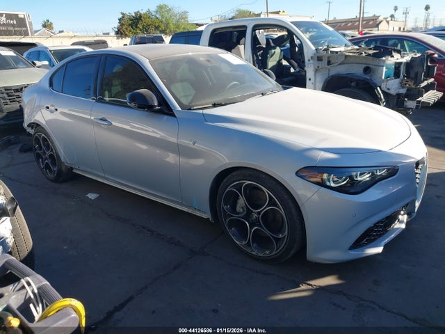 2024 ALFA ROMEO GIULIA ZARFAMBNXR7677672