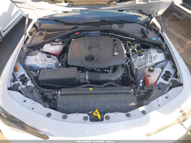 2024 ALFA ROMEO GIULIA ZARFAMBNXR7677672 Photo 9