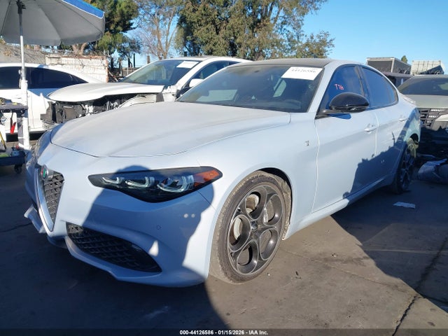 2024 ALFA ROMEO GIULIA ZARFAMBNXR7677672 Photo 1