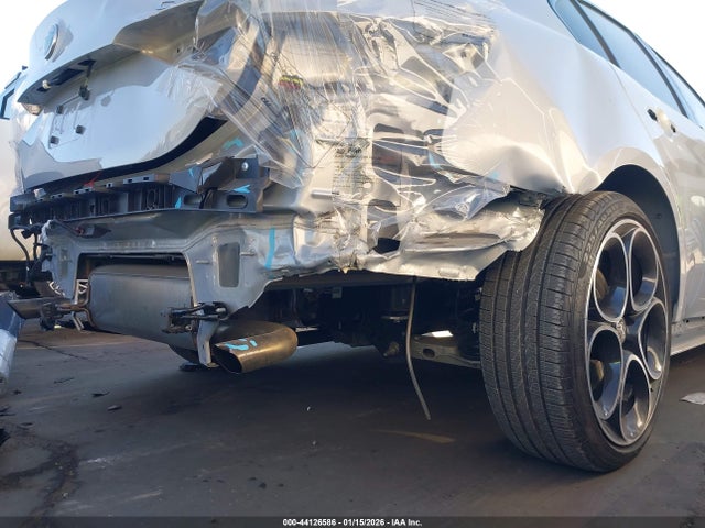 2024 ALFA ROMEO GIULIA ZARFAMBNXR7677672 Photo 5