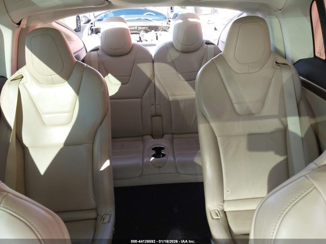 2016 TESLA MODEL X 5YJXCBE25GF010160 Photo 7