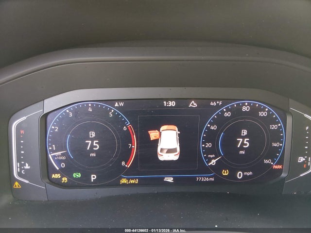 2021 Volkswagen Atlas Cross Sport 3.6l V6 Sel Premium R-line მანქანა იყიდება აუქციონზე, vin: 1V2FE2CA2MC228077, აუქციონის ნომერი: 44126602