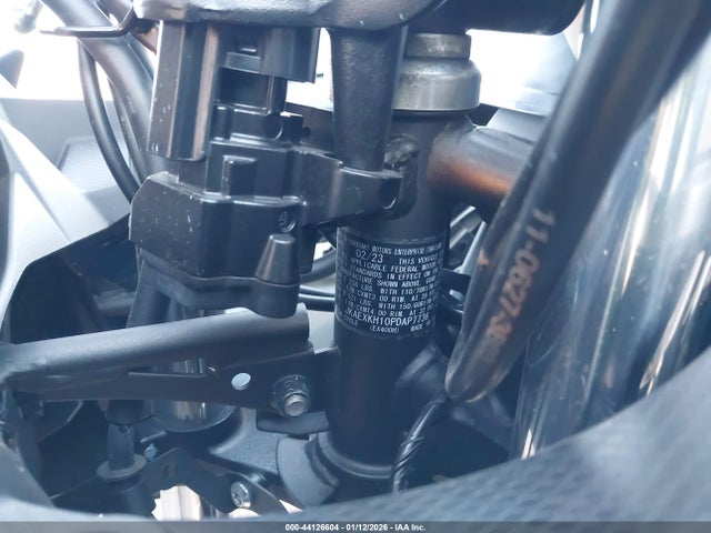 Kawasaki EX400 2023 JKAEXKH10PDAP7736 Image 10