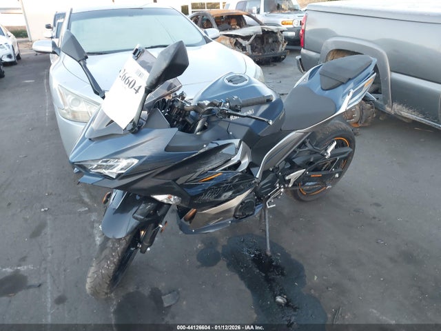 Kawasaki EX400 2023 JKAEXKH10PDAP7736 Image 2