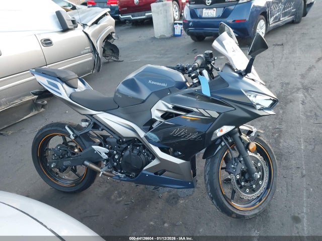 Kawasaki EX400 2023 JKAEXKH10PDAP7736 Image 12