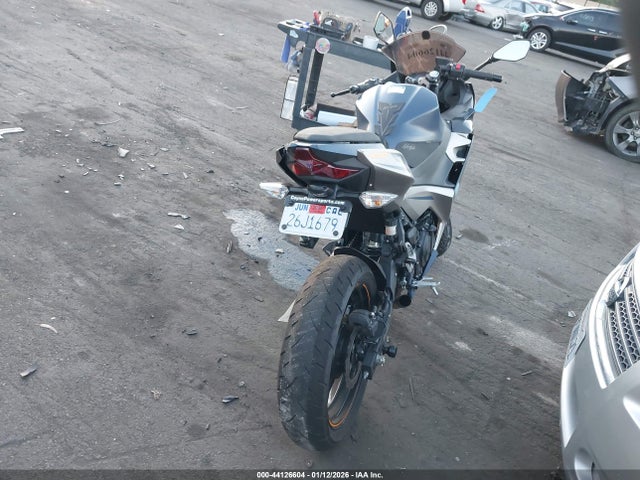 Kawasaki EX400 2023 JKAEXKH10PDAP7736 Image 6