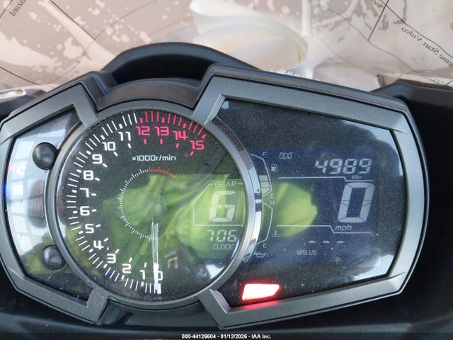 Kawasaki EX400 2023 JKAEXKH10PDAP7736 Image 7