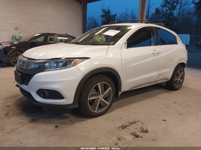 3CZRU6H53MM749208 Honda Hr-v Awd Ex