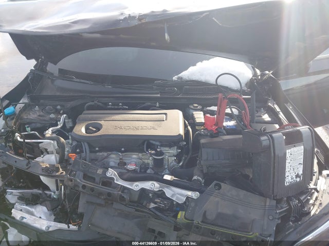 2HGFE2F5XSH508678 Honda Civic Sport