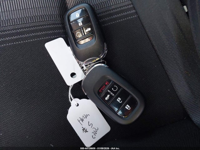 2HGFE2F5XSH508678 Honda Civic Sport