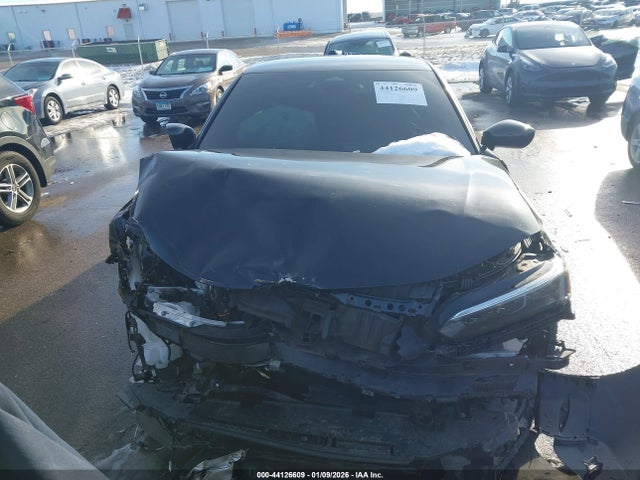 2HGFE2F5XSH508678 Honda Civic Sport