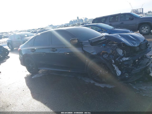 2HGFE2F5XSH508678 Honda Civic Sport