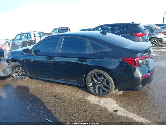 2HGFE2F5XSH508678 Honda Civic Sport