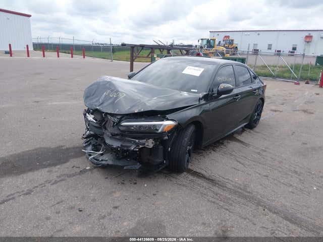 2HGFE2F5XSH508678 Honda Civic Sport