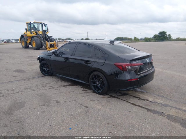 2HGFE2F5XSH508678 Honda Civic Sport