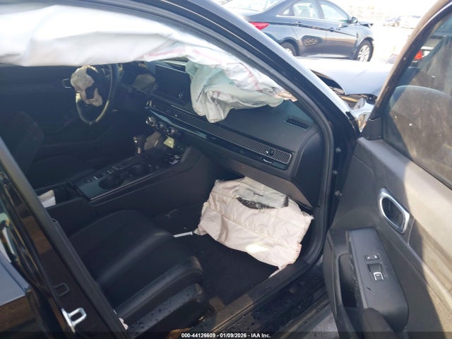 2HGFE2F5XSH508678 Honda Civic Sport