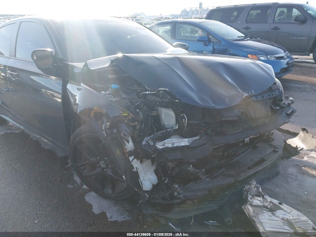 2HGFE2F5XSH508678 Honda Civic Sport