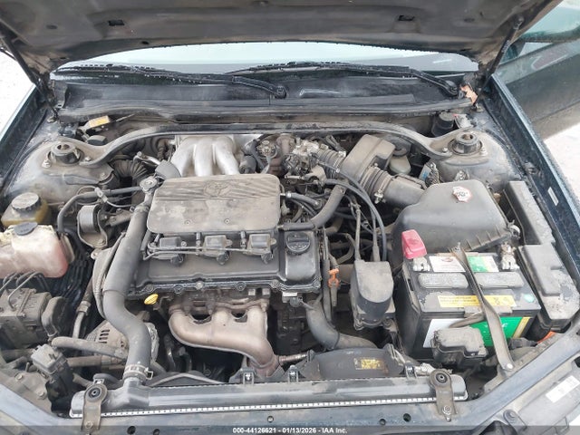 44126621 :رقم المزاد ، 2T1CF28P4XC260362 vin ، 1999 Toyota Camry Solara Se V6 مزاد بيع