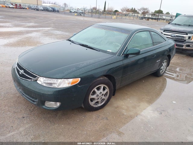 44126621 :رقم المزاد ، 2T1CF28P4XC260362 vin ، 1999 Toyota Camry Solara Se V6 مزاد بيع