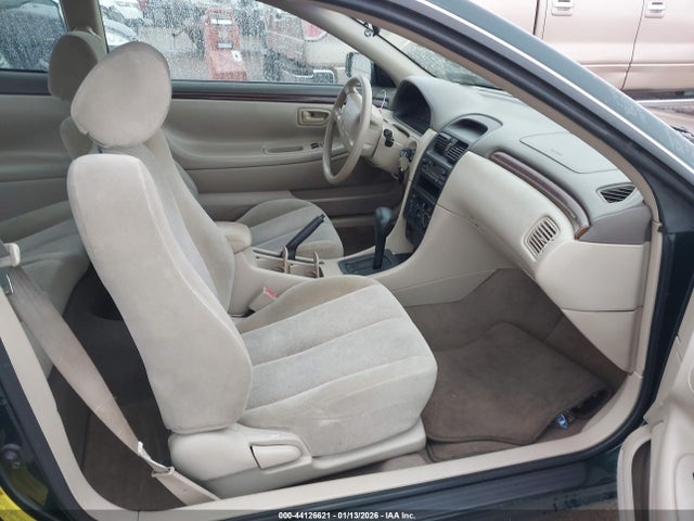 44126621 :رقم المزاد ، 2T1CF28P4XC260362 vin ، 1999 Toyota Camry Solara Se V6 مزاد بيع