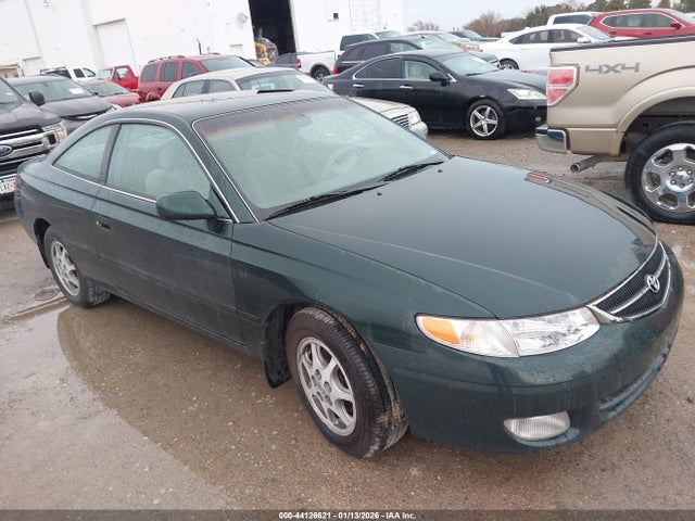 44126621 :رقم المزاد ، 2T1CF28P4XC260362 vin ، 1999 Toyota Camry Solara Se V6 مزاد بيع