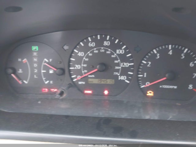 44126621 :رقم المزاد ، 2T1CF28P4XC260362 vin ، 1999 Toyota Camry Solara Se V6 مزاد بيع
