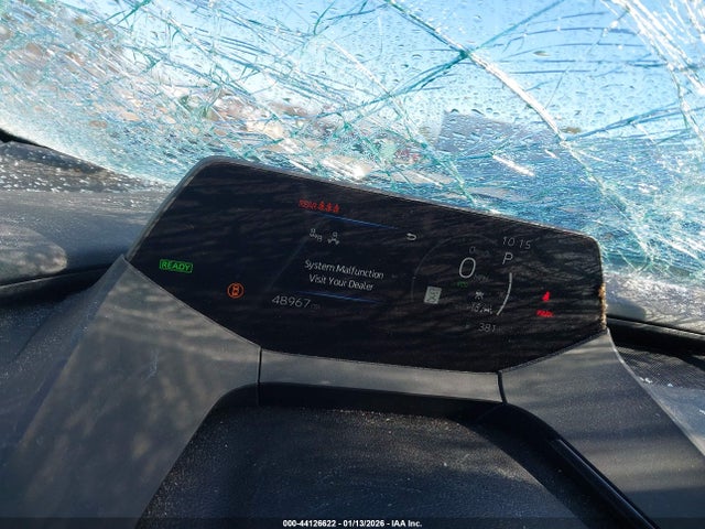 JTDADABUXR3018208 Toyota Prius Xle Awd-e