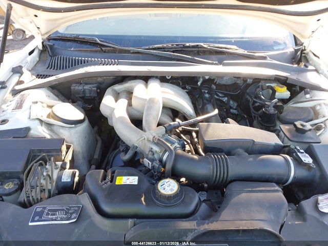 2003 JAGUAR S-TYPE SAJEB01T03FM67155 Photo 9