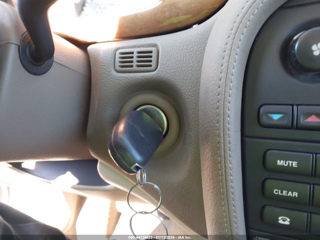 2003 JAGUAR S-TYPE SAJEB01T03FM67155 Photo 10