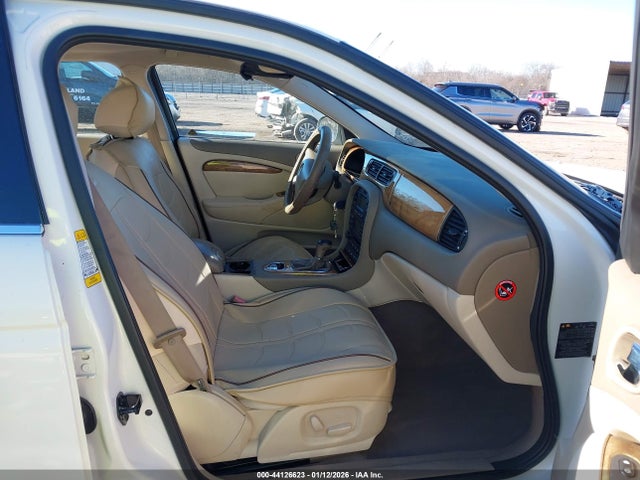 2003 JAGUAR S-TYPE SAJEB01T03FM67155 Photo 4