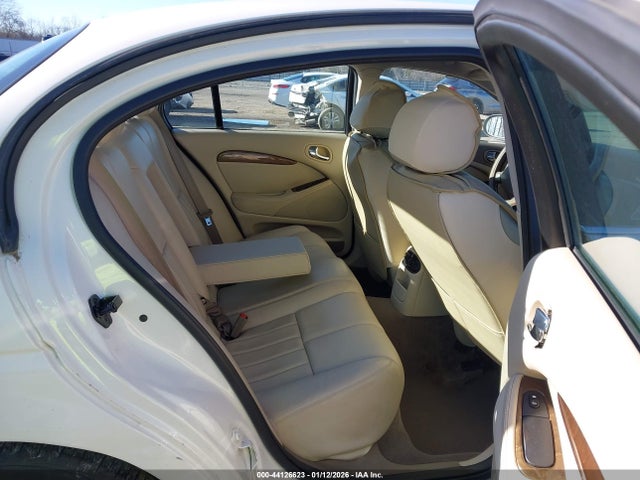 2003 JAGUAR S-TYPE SAJEB01T03FM67155 Photo 7