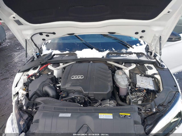 2023 AUDI A5 SPORTBACK WAUEACF56PA070577 Photo 9