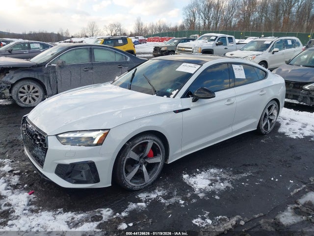 2023 AUDI A5 SPORTBACK WAUEACF56PA070577 Photo 1