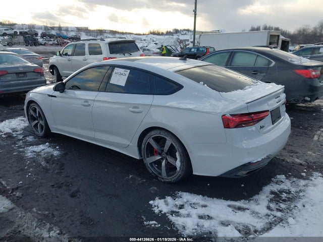 2023 AUDI A5 SPORTBACK WAUEACF56PA070577 Photo 2