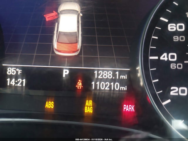 Audi A6 2.0t Premium Plus 2016 WAUGFAFC7GN171925 Image 15
