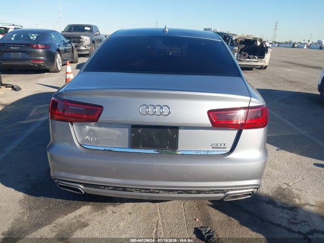 Audi A6 2.0t Premium Plus 2016 WAUGFAFC7GN171925 Image 16