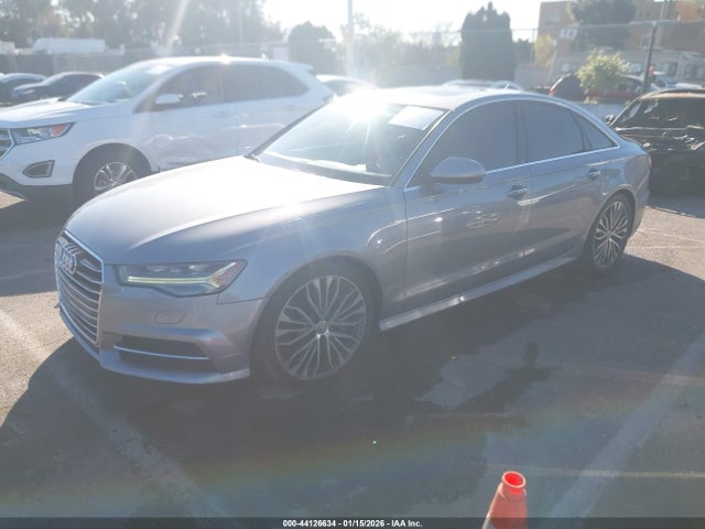 2016 AUDI A6 WAUGFAFC7GN171925 Photo 1