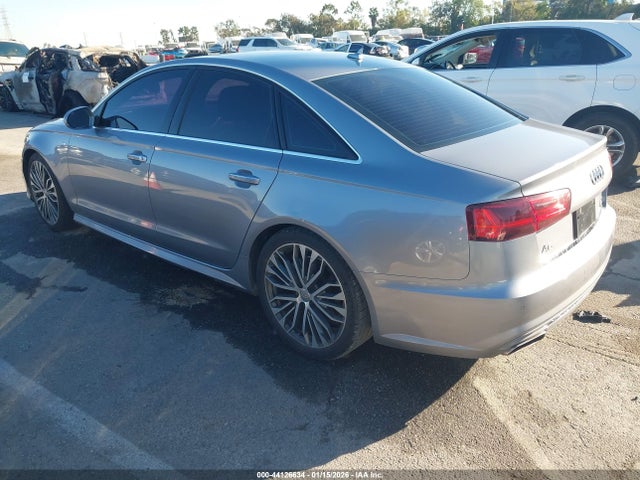 2016 AUDI A6 WAUGFAFC7GN171925 Photo 2