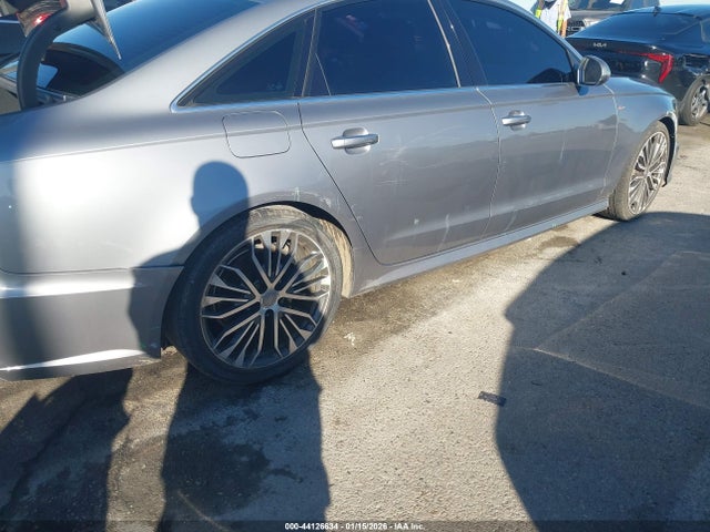 2016 AUDI A6 WAUGFAFC7GN171925 Photo 5