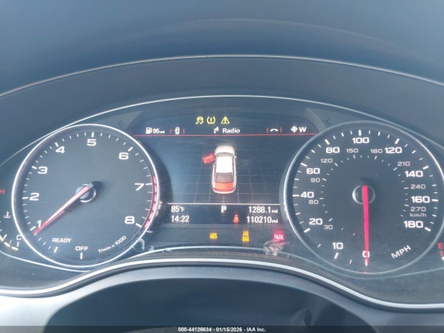 2016 AUDI A6 WAUGFAFC7GN171925 Photo 6