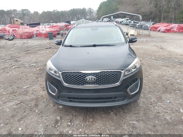5XYPG4A37GG114284 KIA Sorento 2.4l Lx