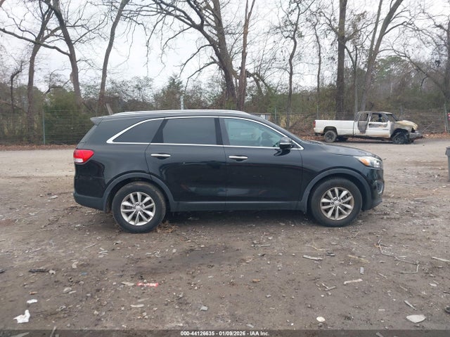 5XYPG4A37GG114284 KIA Sorento 2.4l Lx