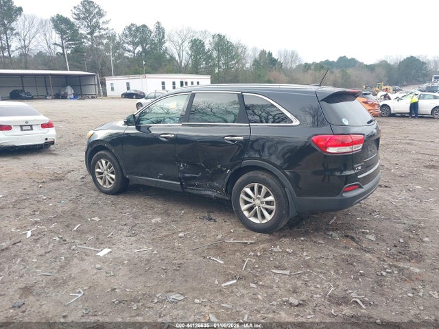 5XYPG4A37GG114284 KIA Sorento 2.4l Lx