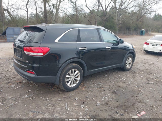 5XYPG4A37GG114284 KIA Sorento 2.4l Lx