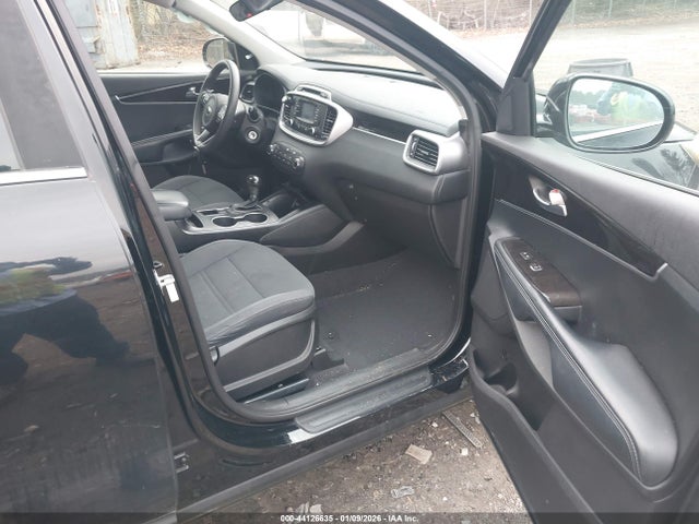 5XYPG4A37GG114284 KIA Sorento 2.4l Lx
