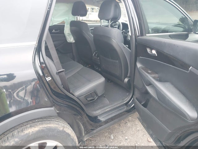 5XYPG4A37GG114284 KIA Sorento 2.4l Lx