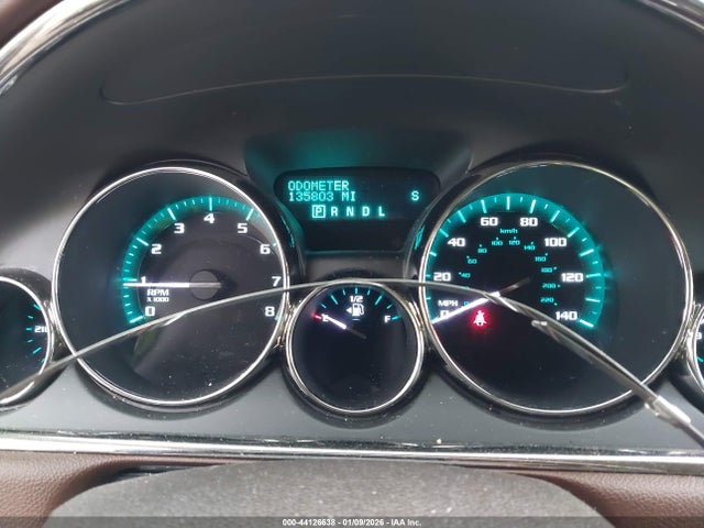 Продажа на аукционе авто 2013 Buick Enclave Leather, vin: 5GAKRCKD2DJ115393, номер лота: 44126638