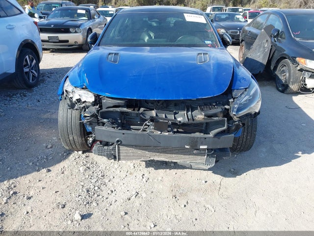 2022 KIA STINGER KNAE45LC2N6100387 Photo 5