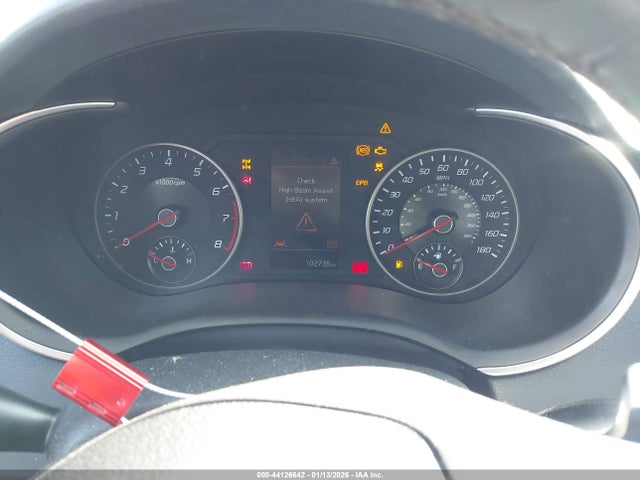 2022 KIA STINGER KNAE45LC2N6100387 Photo 6